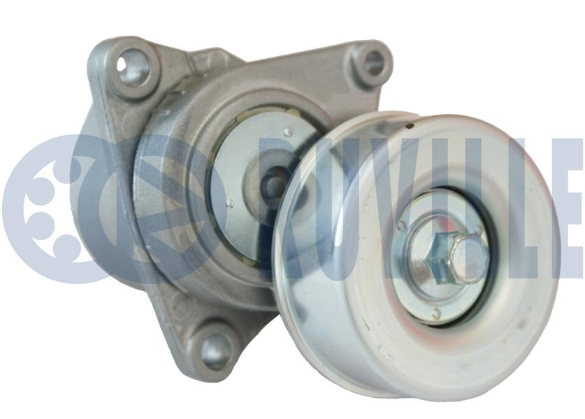 Tendicinghia, cinghia poly-v RUVILLE 542559