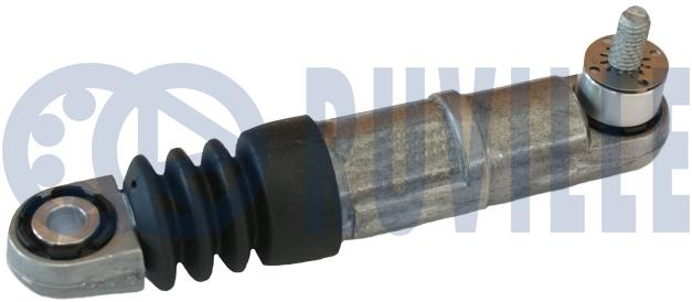 Smorzatore vibrazioni, cinghia poly-v RUVILLE 542569