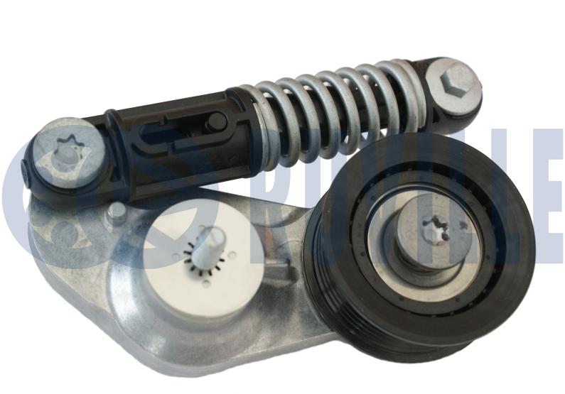 Tendicinghia, cinghia poly-v RUVILLE 542570