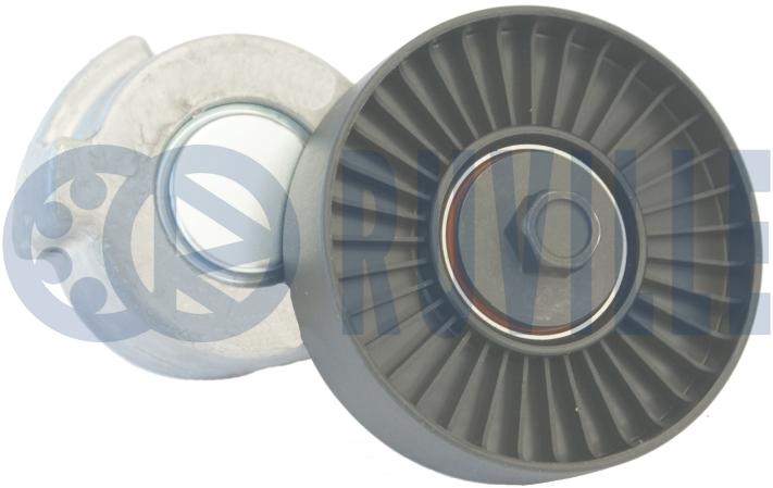 Tendicinghia, cinghia poly-v RUVILLE 542581