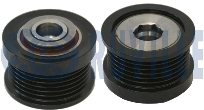 Dispositivo ruota libera alternatore RUVILLE 542585