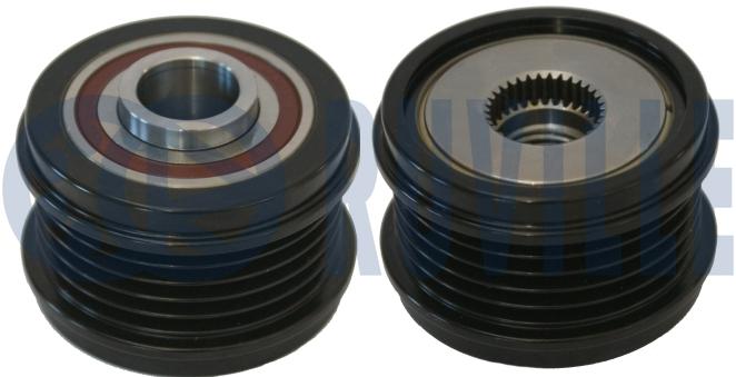 Dispositivo ruota libera alternatore RUVILLE 542586