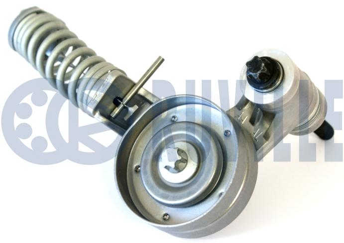 Tendicinghia, cinghia poly-v RUVILLE 542599