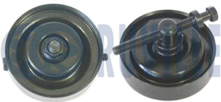 Tendicinghia, cinghia poly-v RUVILLE 542606