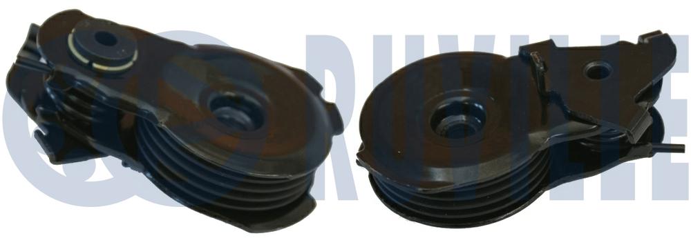 Tendicinghia, cinghia poly-v RUVILLE 542611
