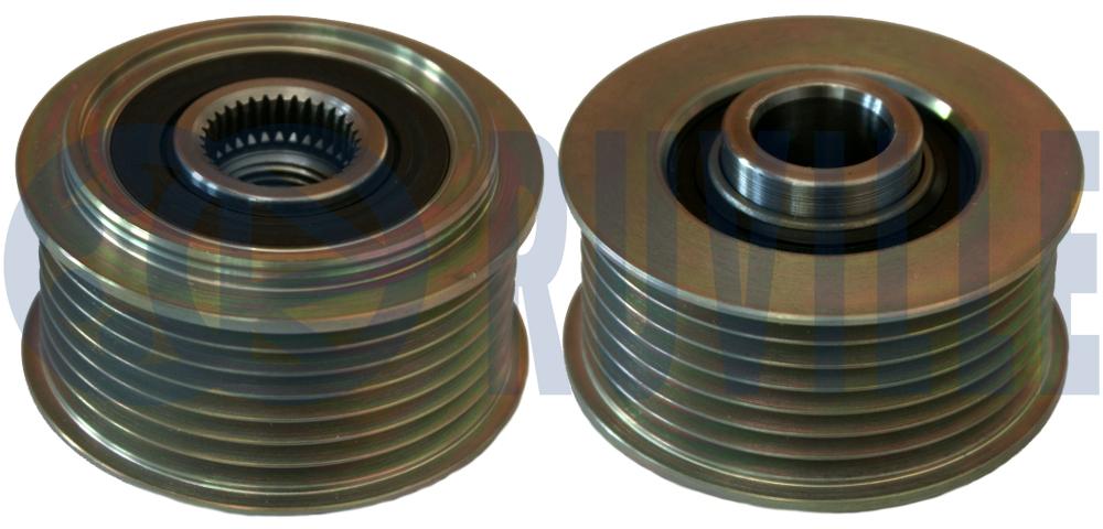 Dispositivo ruota libera alternatore RUVILLE 542619