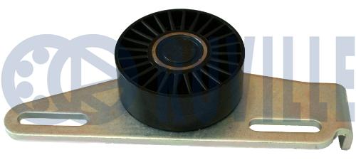 Tendicinghia, cinghia poly-v RUVILLE 542654