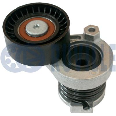 Tendicinghia, cinghia poly-v RUVILLE 542658