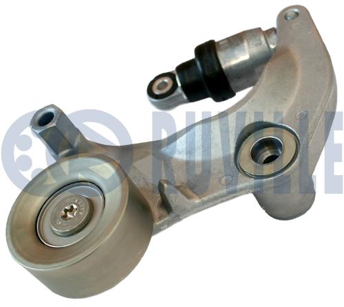 Tendicinghia, cinghia poly-v RUVILLE 542669