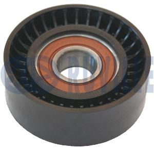 Tendicinghia, cinghia poly-v RUVILLE 542687