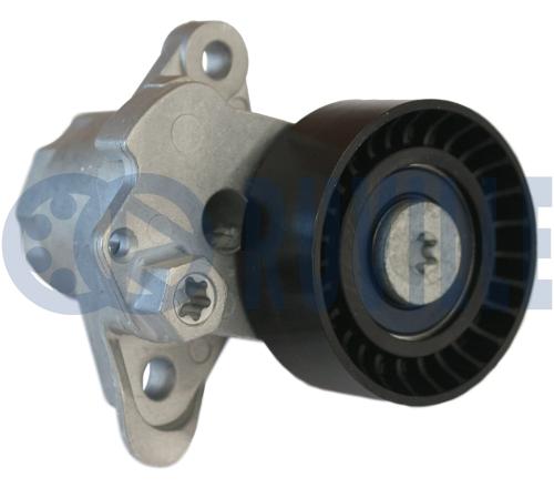 Tendicinghia, cinghia poly-v RUVILLE 542689