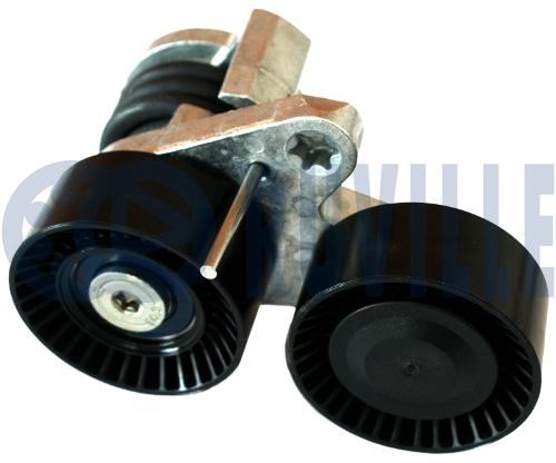 Tendicinghia, cinghia poly-v RUVILLE 542737