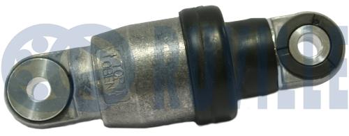 Smorzatore vibrazioni, cinghia poly-v RUVILLE 542741