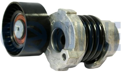 Tendicinghia, cinghia poly-v RUVILLE 542743