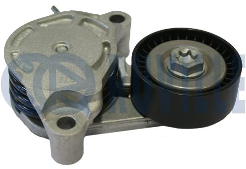Tendicinghia, cinghia poly-v RUVILLE 542748