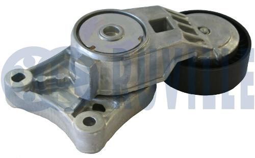 Tendicinghia, cinghia poly-v RUVILLE 542753