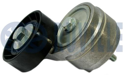 Tendicinghia, cinghia poly-v RUVILLE 542754