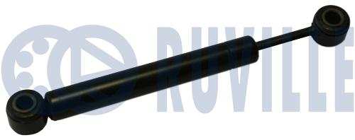 Smorzatore vibrazioni, cinghia poly-v RUVILLE 542756