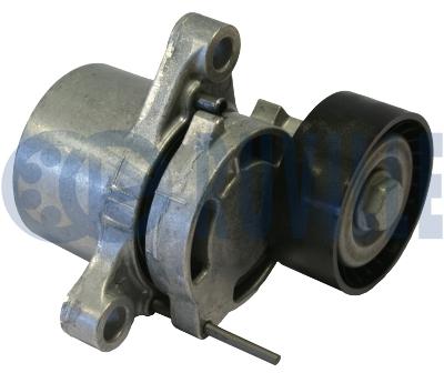 Tendicinghia, cinghia poly-v RUVILLE 542764