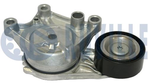 Rullo tenditore, cinghia poly-v RUVILLE 542785