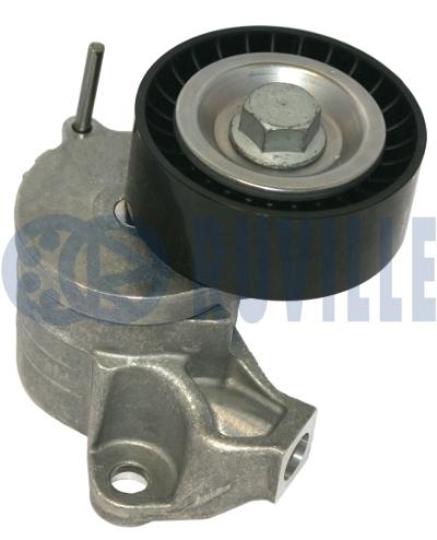 Rullo tenditore, cinghia poly-v RUVILLE 542787