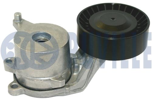Rullo tenditore, cinghia poly-v RUVILLE 542792