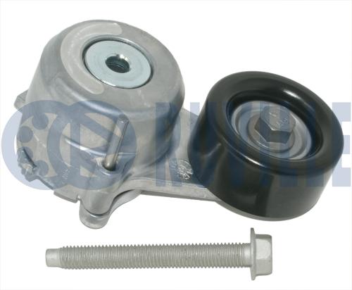 Rullo tenditore, cinghia poly-v RUVILLE 542801