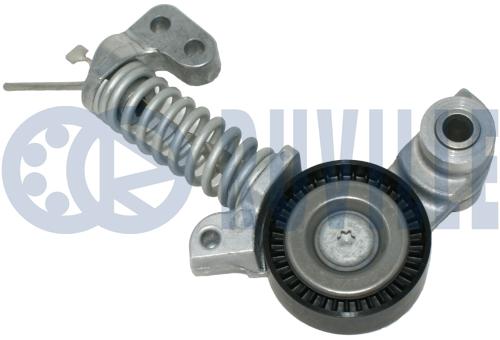 Tendicinghia, cinghia poly-v RUVILLE 542821