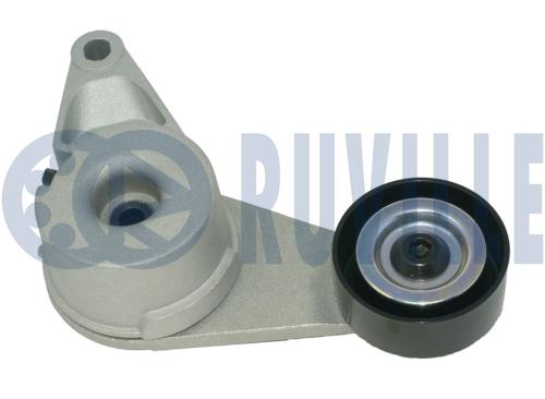 Rullo tenditore, cinghia poly-v RUVILLE 542831