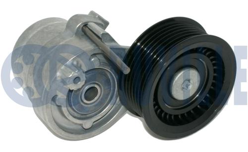 Tendicinghia, cinghia poly-v RUVILLE 542838