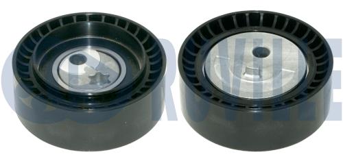 Tendicinghia, cinghia poly-v RUVILLE 542849