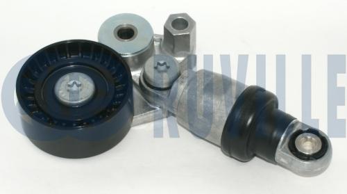 Tendicinghia, cinghia poly-v RUVILLE 542877
