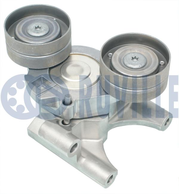 Tendicinghia, cinghia poly-v RUVILLE 542899