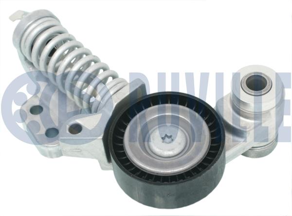 Tendicinghia, cinghia poly-v RUVILLE 542900