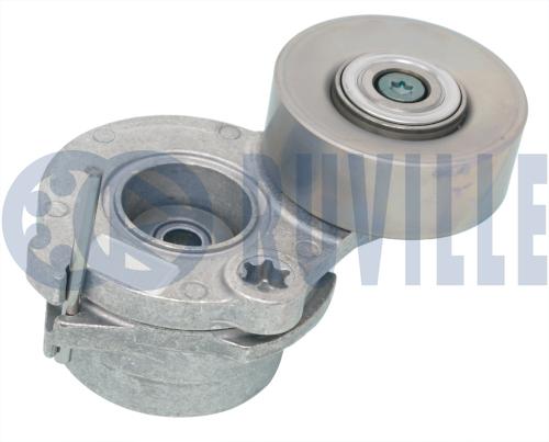 Tendicinghia, cinghia poly-v RUVILLE 542904
