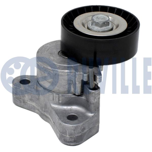 Tendicinghia, cinghia poly-v RUVILLE 542912