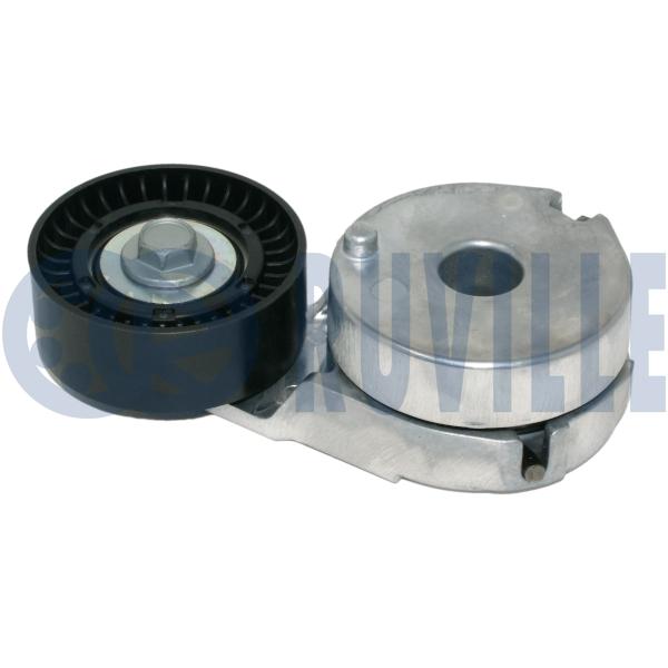 Tendicinghia, cinghia poly-v RUVILLE 542924