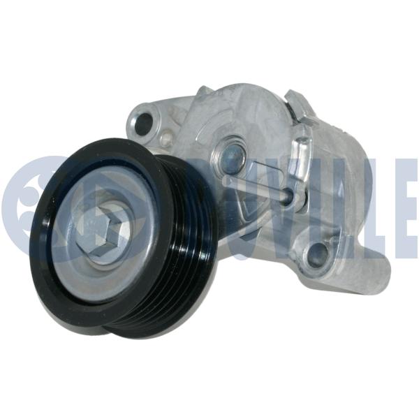 Tendicinghia, cinghia poly-v RUVILLE 542927