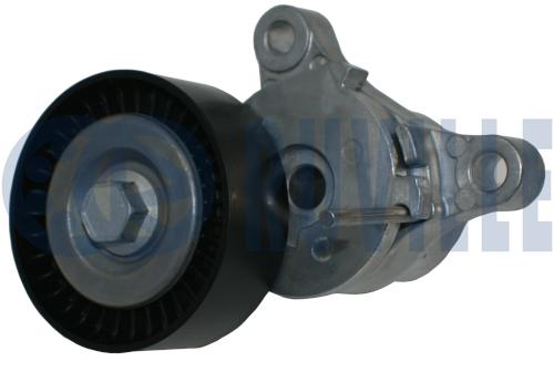 Tendicinghia, cinghia poly-v RUVILLE 542946