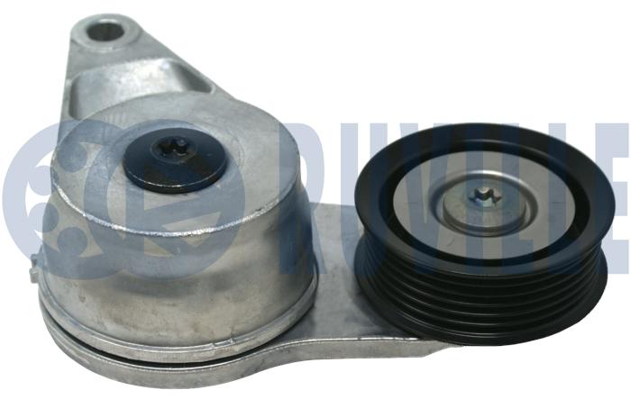 Tendicinghia, cinghia poly-v RUVILLE 542967