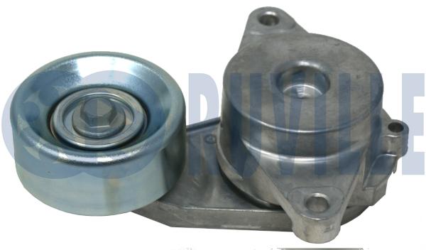 Tendicinghia, cinghia poly-v RUVILLE 542973