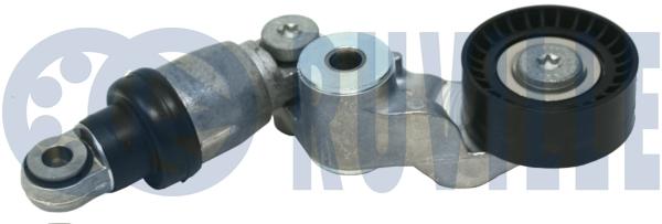 Tendicinghia, cinghia poly-v RUVILLE 542977