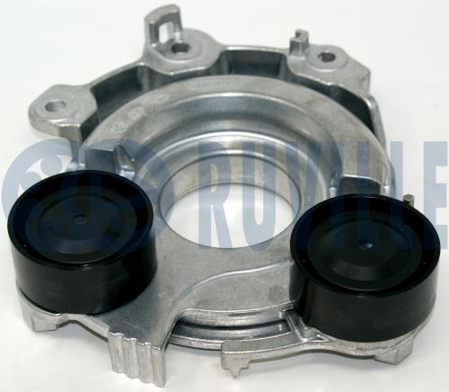 Tendicinghia, cinghia poly-v RUVILLE 542990