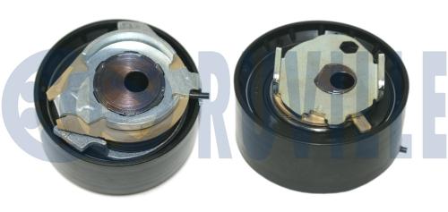 Rullo tenditore, cinghia dentata RUVILLE 542993