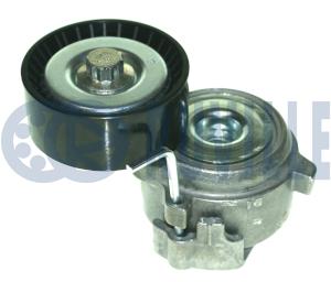 Tendicinghia, cinghia poly-v RUVILLE 543001