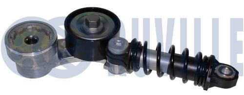 Tendicinghia, cinghia poly-v RUVILLE 543003