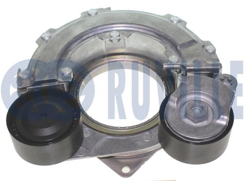Tendicinghia, cinghia poly-v RUVILLE 543004