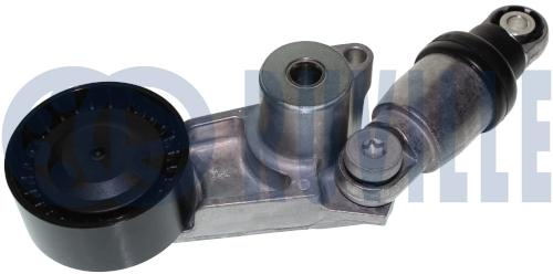 Tendicinghia, cinghia poly-v RUVILLE 543005