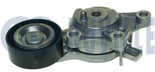 Tendicinghia, cinghia poly-v RUVILLE 543009