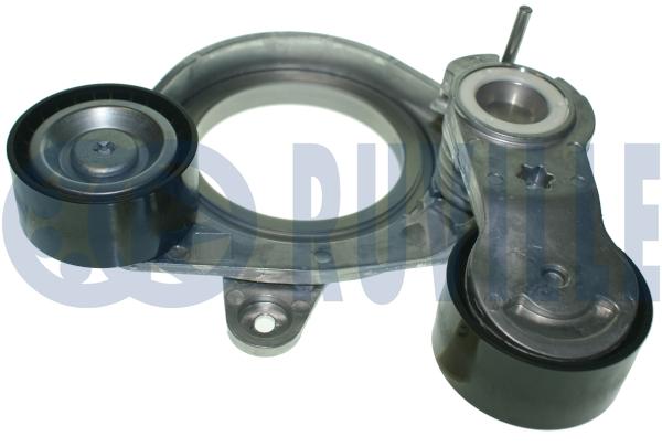 Tendicinghia, cinghia poly-v RUVILLE 543013